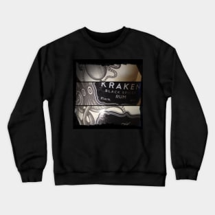 Kraken Crewneck Sweatshirt